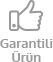 Garantili Ürün