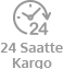 24 Saatte Kargo