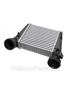 İNTERCOOLER RADYATÖRÜ PASSAT AWT 1,8 T 2001-2004