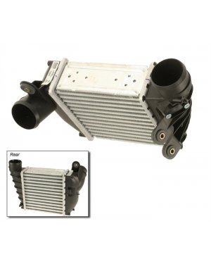 İNTERCOOLER RADYATÖRÜ GOLF4-BORA-A3-TOLEDO AGR-AHF-AGU 1,8 T-1,9 TDİ 97-04