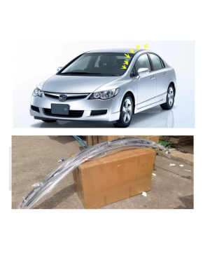 Honda Civic Fd6 Tavan Çıtası Bantı 2006-2011 FABRİKASYON SIFIR
