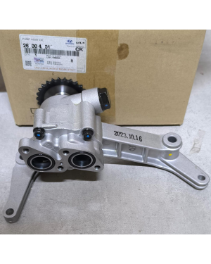 Hyundai Crdi Starex Yağ pompa 2002-2008 SIFIR FABRİKASYON D4CB