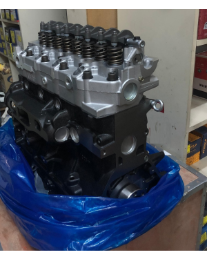 D4BH Kia Pregio Komple Sandık MOTOR 2003-2006 Minibüs,Panelvan 2.5 TCİ FABRİKASYON SIFIR