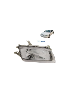 Mazda 323 Far 1997-1999 Sağ-Sol SIFIR ÜRÜN FABRİKASYON
