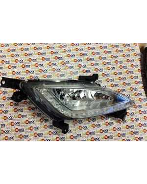 Hyundai İ30 Led'li Sis Far Lamba 2012-2016 Sağ-Sol SIFIR ÜRÜN FABRİKASYON