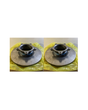 Tata Xenon 4x4 Ön Fren Diski Aynası 2011-2016 SIFIR FABRİKASYON TAKIM Yeni Model