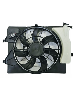 Kia Stonic 2021- Radyatör Fanı Komple SIFIR FABRİKASYON G4LC 1.2 - 1.4 cc ORJİNAL