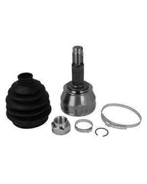 Daihatsu Coure 2003-2008 Aks Kafası Dış SIFIR FABRİKASYON