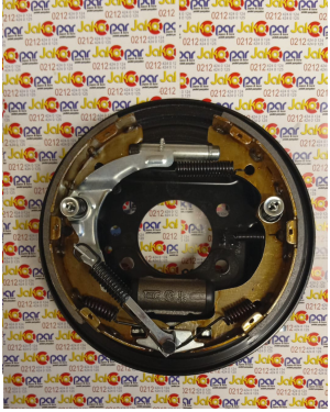 Hyundai H100 Kamyonet Arka Fren Tablası 2004-2016 SIFIR FABRİKASYON