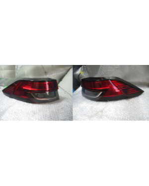 Toyota Corolla Cross Arka Dış Stop 2022-2025 Ledli FABRİKASYON SIFIR ÜRÜN