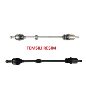 Kia Sorento Komple Aks 2002-2008 FABRİKASYON SIFIR 2.5cc