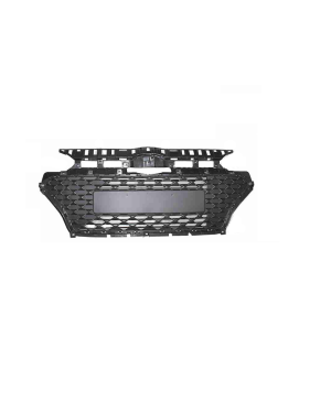 Hyundai İ20 Ön Tampon Orta Panjur Izgarası 2017-2019 SIFIR ÜRÜN FABRİKASYON