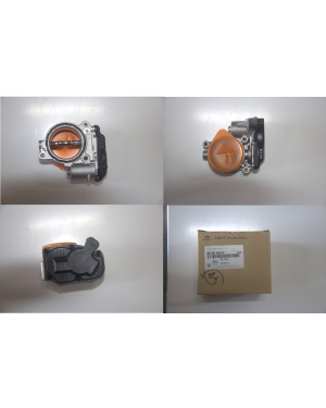 Hyundai H100 Kamyonet  Euro5 Gaz Kelebek Komple 2017- Orjinal