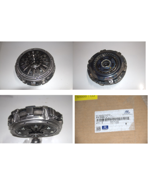 Debriyaj  Kavrama Seti Hyundai Elantra 2019-2025 7 İleri Vites ORJINAL