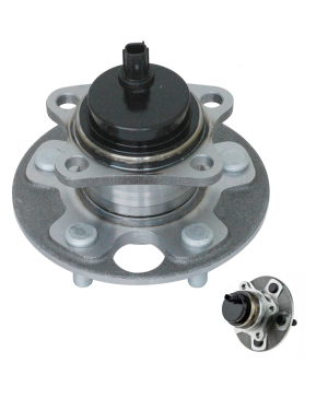 Porya Arka Toyota Auris 2007-2012 SIFIR