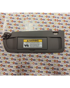 Güneşlik Gri Honda Fd6 Civic 2006-2011 SIFIR