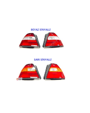 Honda Euro Civic Stop Lambası, 1996-2000 SIFIR