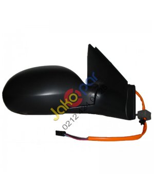 Citroen C5 Sol Ayna Elektrikli Isıtmalı Astarlı Otomatik Katlanır 2001-2007