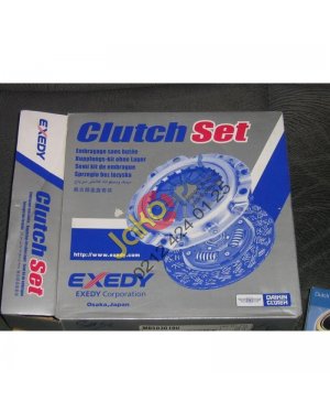 Pick Up 3,2 QD32ETİ D22 4x4 DEbriyaj Seti 1997-2001-