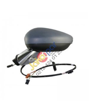 Citroen DS3 Sol Ayna Elektrikli Astarlı Sinyalli 2010-2013 (5 FİŞ)