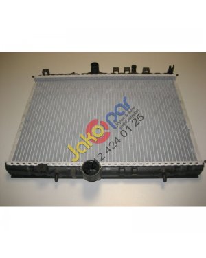 PEUGEOT 508 1,6 HDi SU RADYATÖRÜ