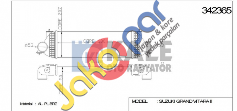 Isuzu D-max Euro4 07>12 Otomotık 897333353-2 / 898164748-0