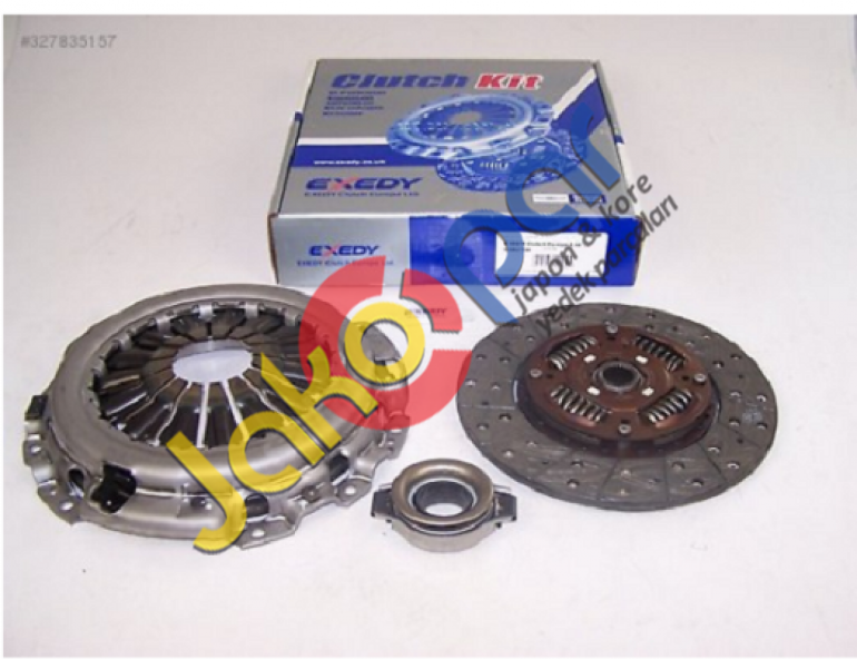 HONDA CRV 2.0 1996-2002 DEBRİYAJ SETİ