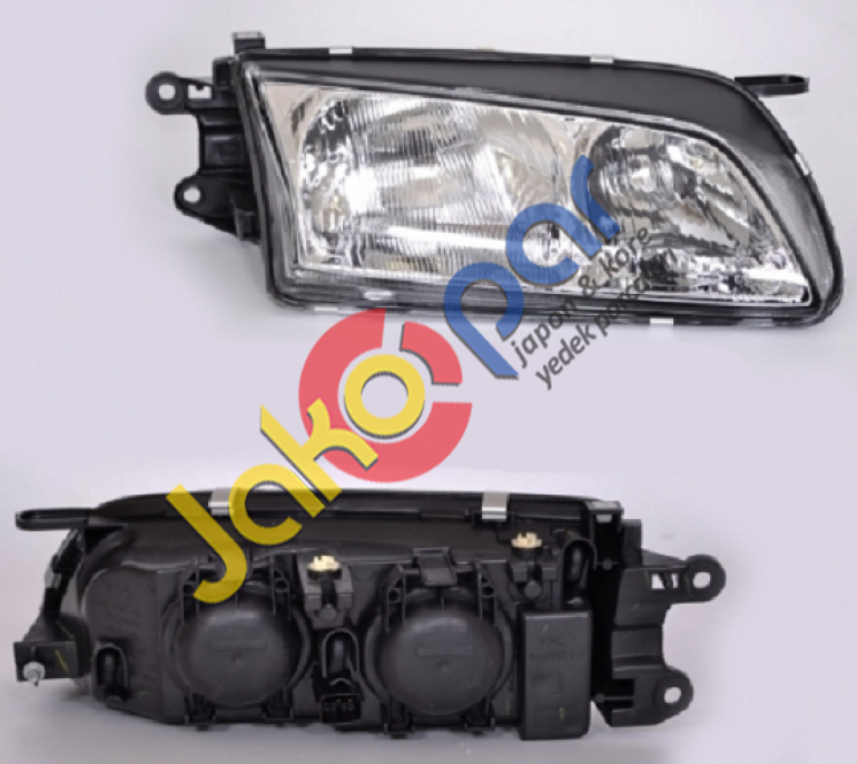 MAZDA 626 FAR SAĞ - SOL MOTOR ÜZERİNDE 2000-2001