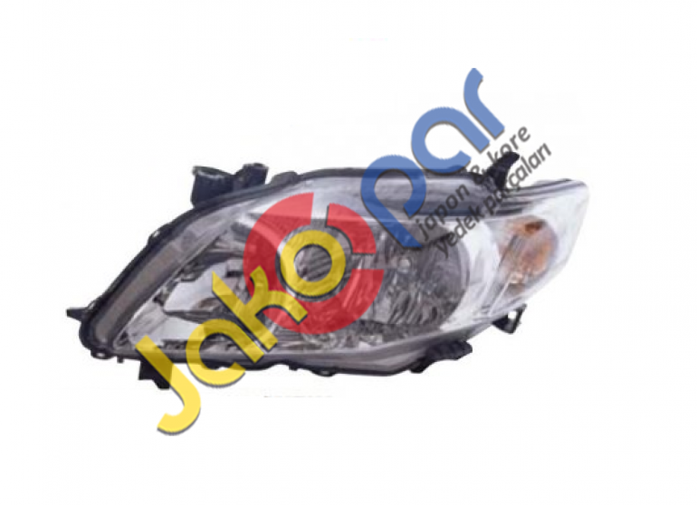 TOYOTA COROLLA XENON FAR SAĞ - SOL 2007-2008-2009