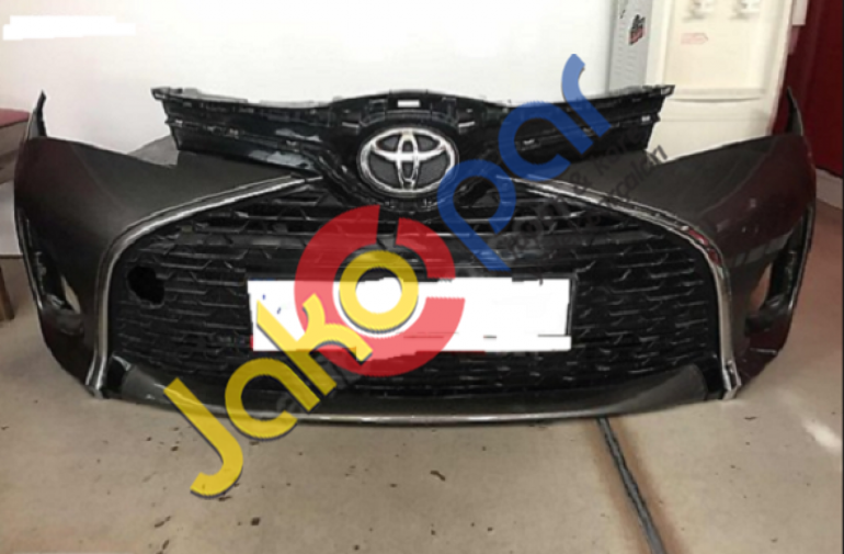 TOYOTA YARİS 2015-2016 ÖN TAMPON