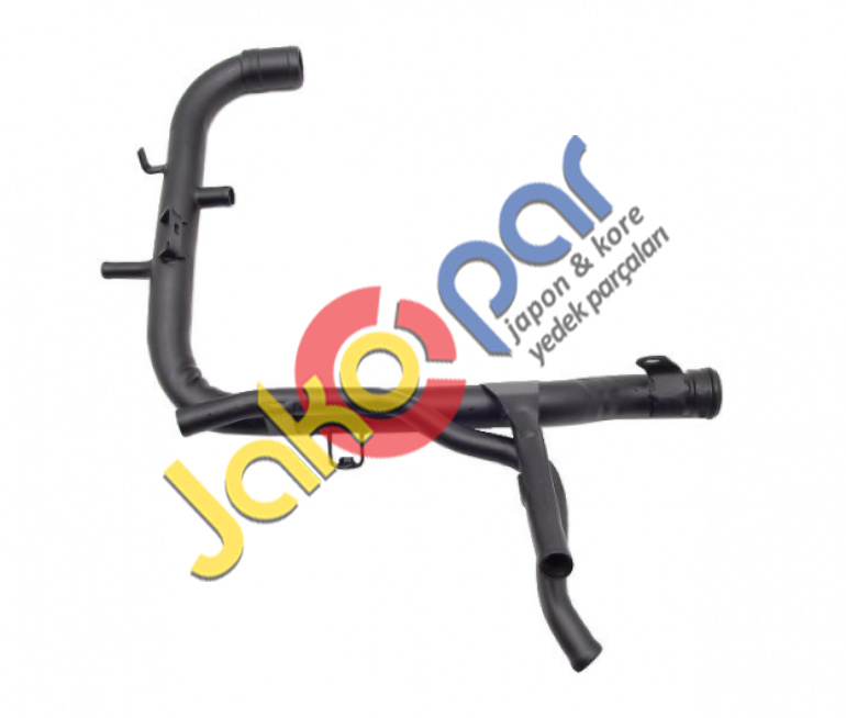 HYUNDAİ ACCENT ERA BLOK SU BORUSU 1.5 DİZEL 2006-2011 (AHTAPOT)