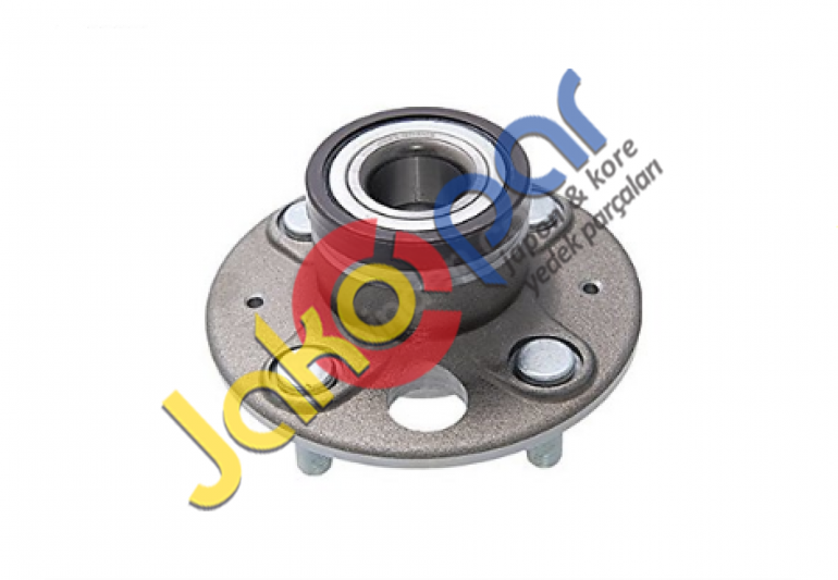 HONDA JAZZ 2002-2008 ARKA TEKER PORYASI