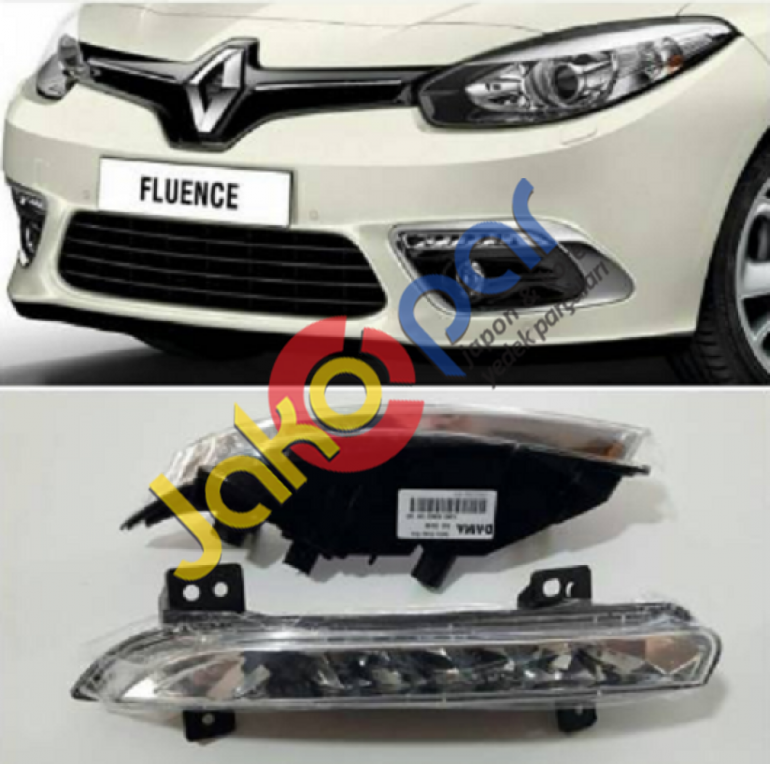 RENAULT FLUENCE MAKYAJLI KASA GÜNDÜZ FARI SAĞ SOL ( 2010-2017 )