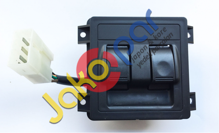 Mitsubishi L300 1996-2004 Cam Açma Düğmesi