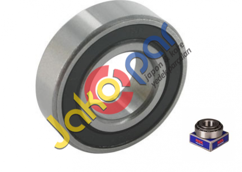 Nissan Navara 2006-2013 Arka Teker Rulmanı