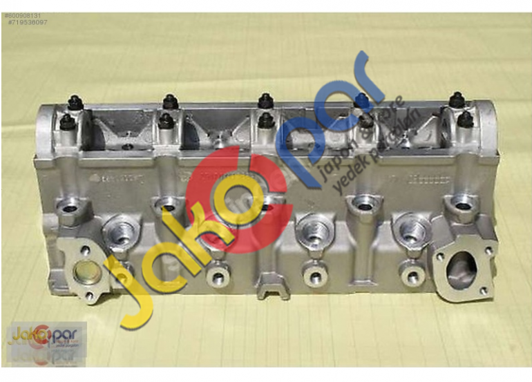 Tata Telcoline 2003-2011 Silindir Kapağı