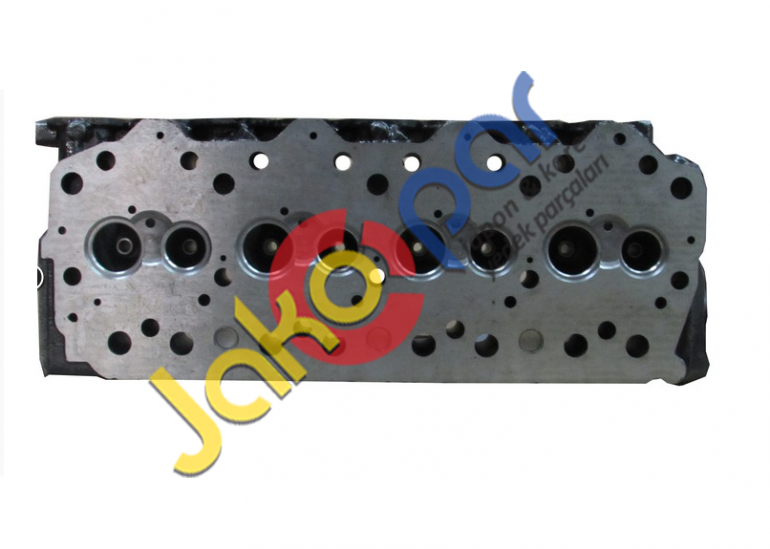 Mitsubishi Canter  449-659 3.5T 1996-2001 Silindir Kapağı