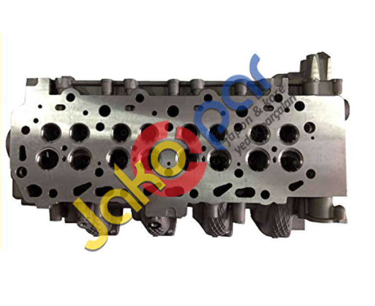 Mitsubishi 4D56 Trinitron CR 2.5cc L200-Pajero 2006-2013 Silindir Kapak Komple SIFIR ORJINAL MUADİL