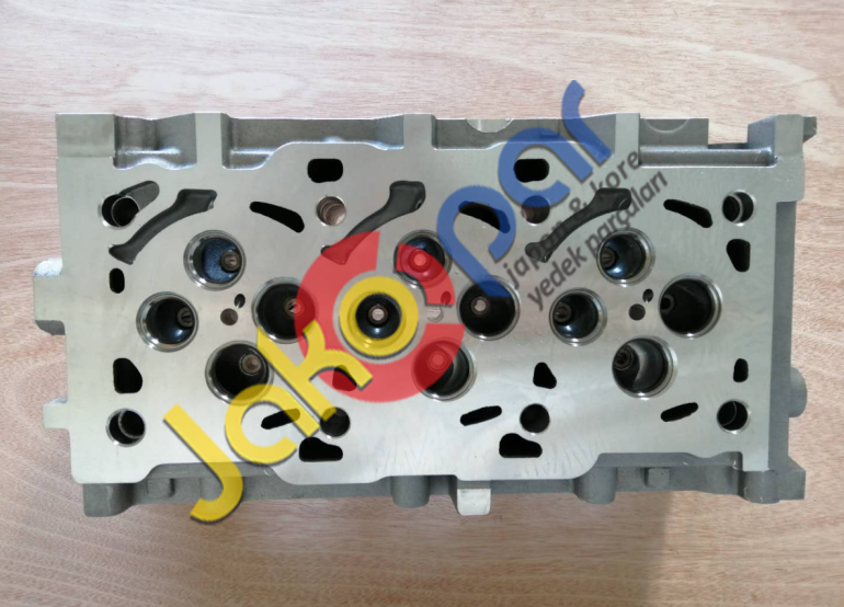 Hyundai Getz Accent 2003-2006 Dizel 3 Silindir Kapak Komple SIFIR ORJINAL MUADİL
