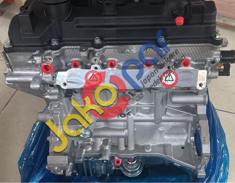 Kia Rio 1.2cc 2012-2016 G4LA Benzinli Komple Sandık Motor SIFIR ÜRÜN AMBALAJ
