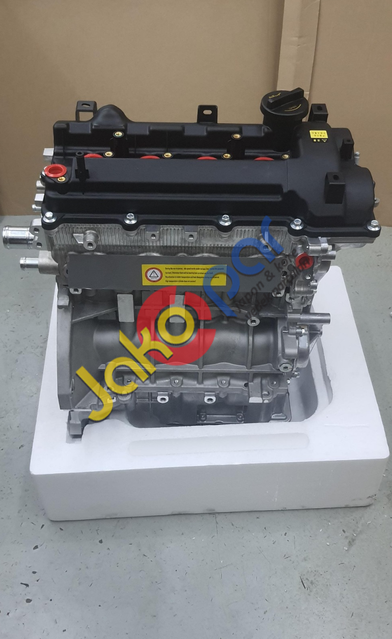 G4LC Kia Ceed 1.4 2015-2018  MPI 6 İleri Vites Benzinli Komple Sandık Motor SIFIR ÜRÜN AMBALAJ