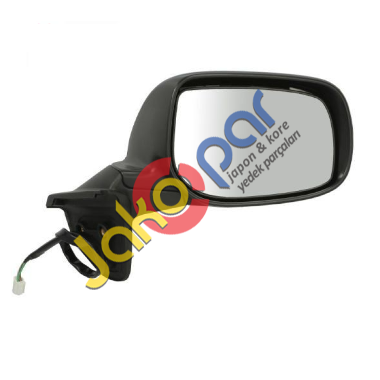 Toyota Auris 2006-2012 Elektrikli Dış Dikiz Kapı Aynası SIFIR