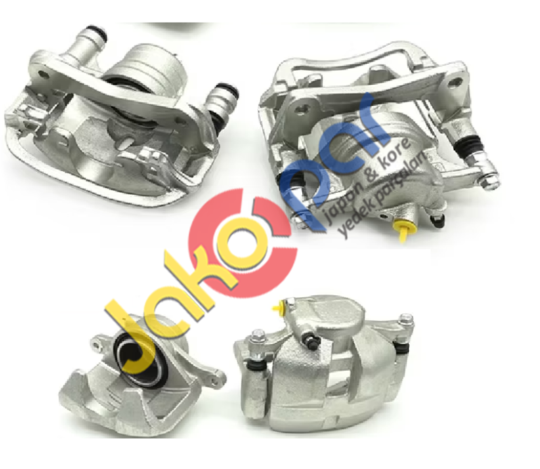 Nissan Qashqai Ön Fren Kaliper 2007-2014 FABRİKASYON SIFIR ÜRÜN