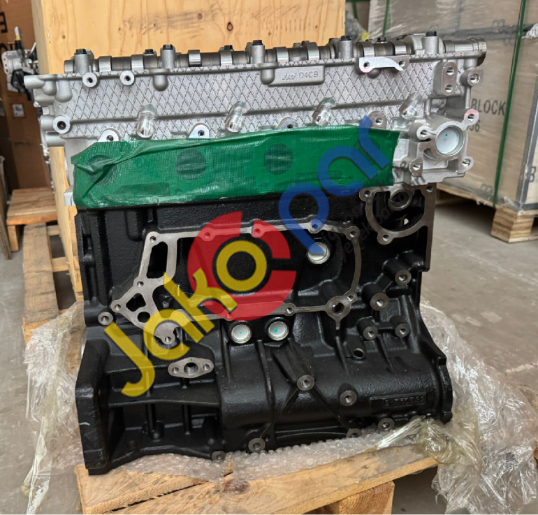Sandık Motor Kia Bongo D4cb  2.5Crdi  2008-2012 FABRİKASYON SIFIR ÜRÜN 140 Hp Zincirli Tip