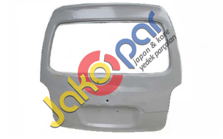 Hyundai H100 Arka Bagaj Kapağı 1997-2008-SIFIR FABRİKASYON
