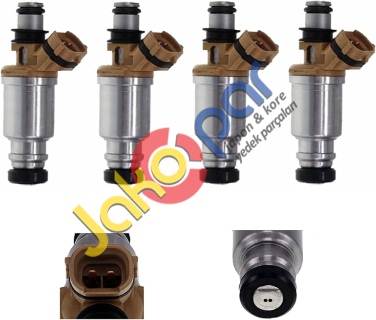 Toyota Corona 1992-1997 Enjektör FABRİKASYON SIFIR