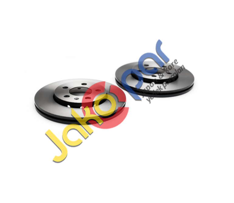 Honda Jazz 2008-2025 Ön Fren Diski FABRİKASYON SIFIR Takım