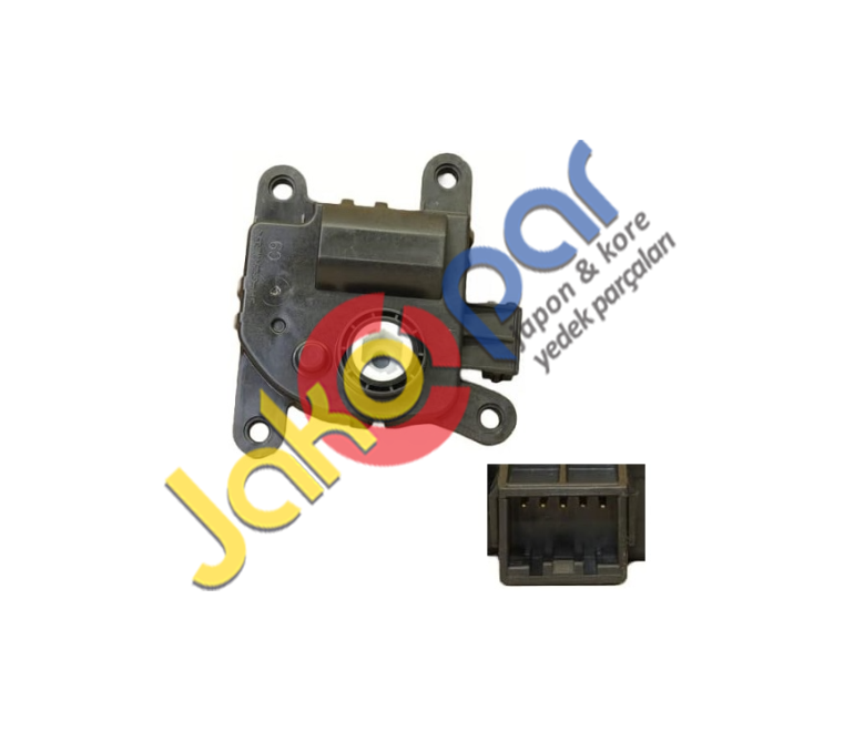 Accent Blue Kalorifer Yönlendirme Klapesi 2011-2018 FABRİKASYON SIFIR