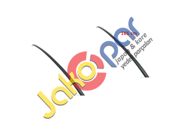 Toyota Auris Tavan Çıtası Bantı 2007-2012 FABRİKASYON SIFIR