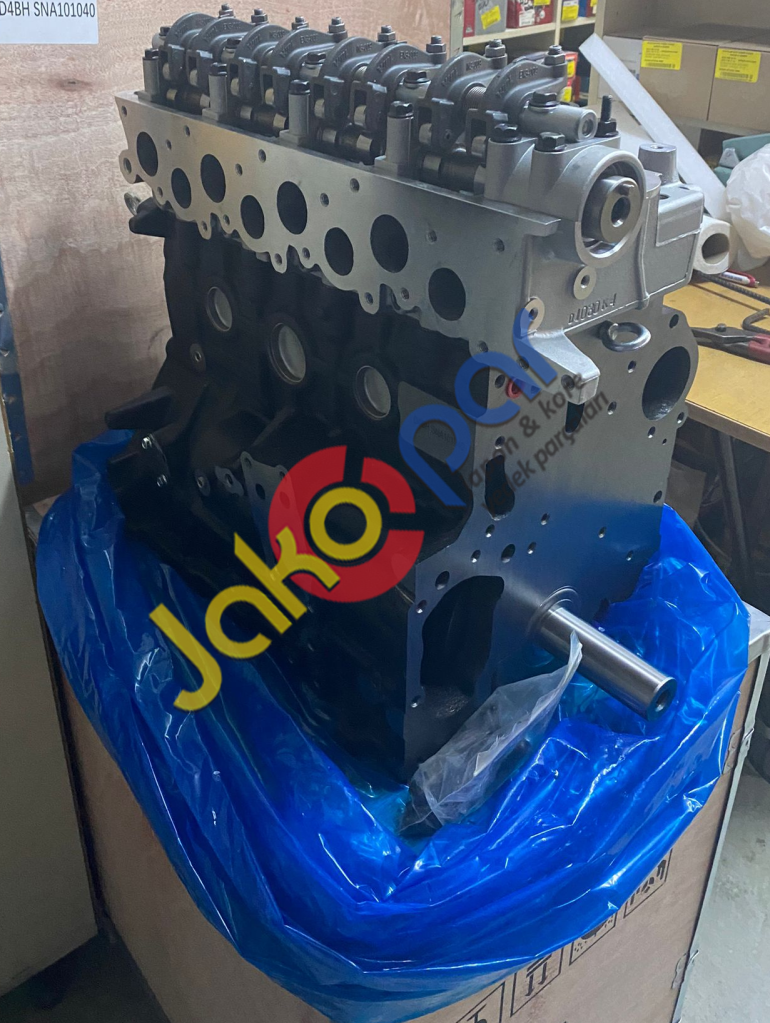 D4BH Hyundai Starex 1997-2009 Minibüs SANDIK MOTOR 2.5 Tci